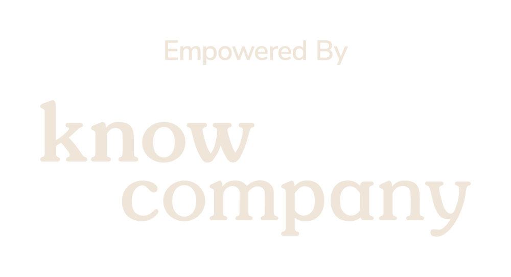 Empowered by Know Company logo