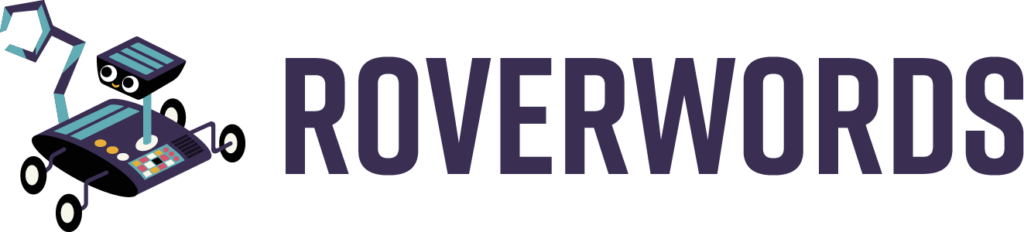 RoverWords logo